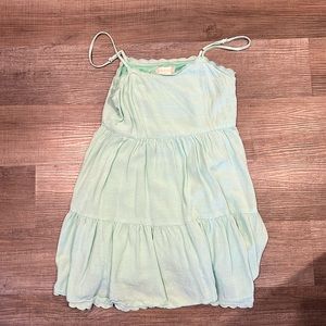 Altar’d State mint short dress